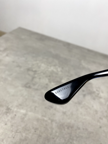 Chrome Hearts GLITTER GOO 2 II Hot-Bk Sunglasses - Picture 10 of 17