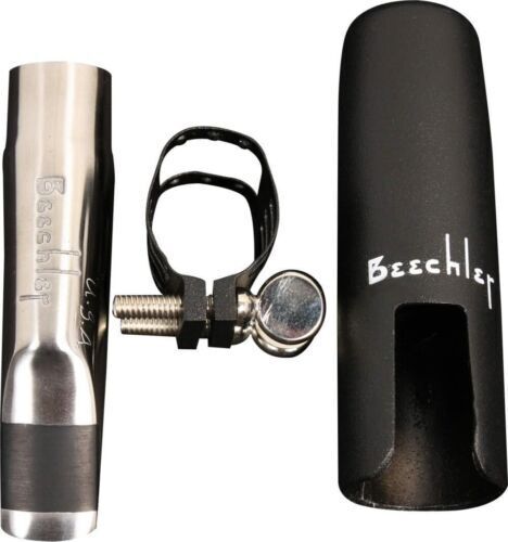 Beechler Bec Saxophone Alto Beechler Hard Rubber Custom