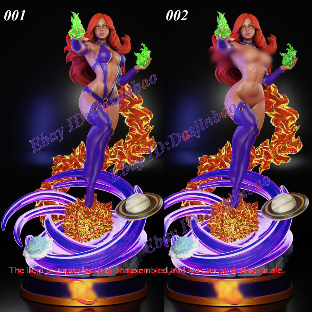 DC COMICS STARFIRE 2nd EDITION フィギュア DC COMICS STARFIRE 2nd EDITION フィギュア