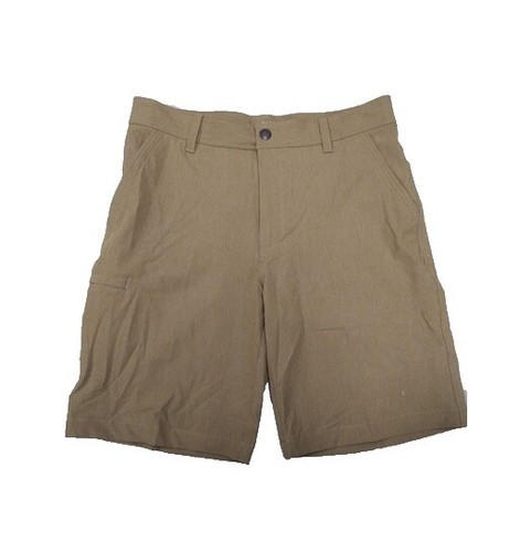 Short Femme GH Bass & Co. Taille 8, Bleu/blanc Seersucker, 5" D'entrejambe