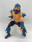 Vintage 1988 Teenage Mutant Ninja Turtles/TNMT Shredder Figure w/ Hard Head