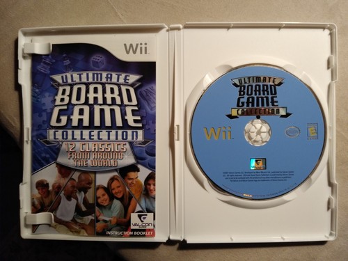 Wii Games with Manuals - Most are Mint ! - Picture 668 of 729