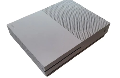 Microsoft Xbox One S, photo 3 sur 3