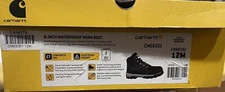 carhartt Waterproof Workboot -6 Inch