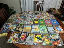 LOT of 36 Superma:  comics  1993