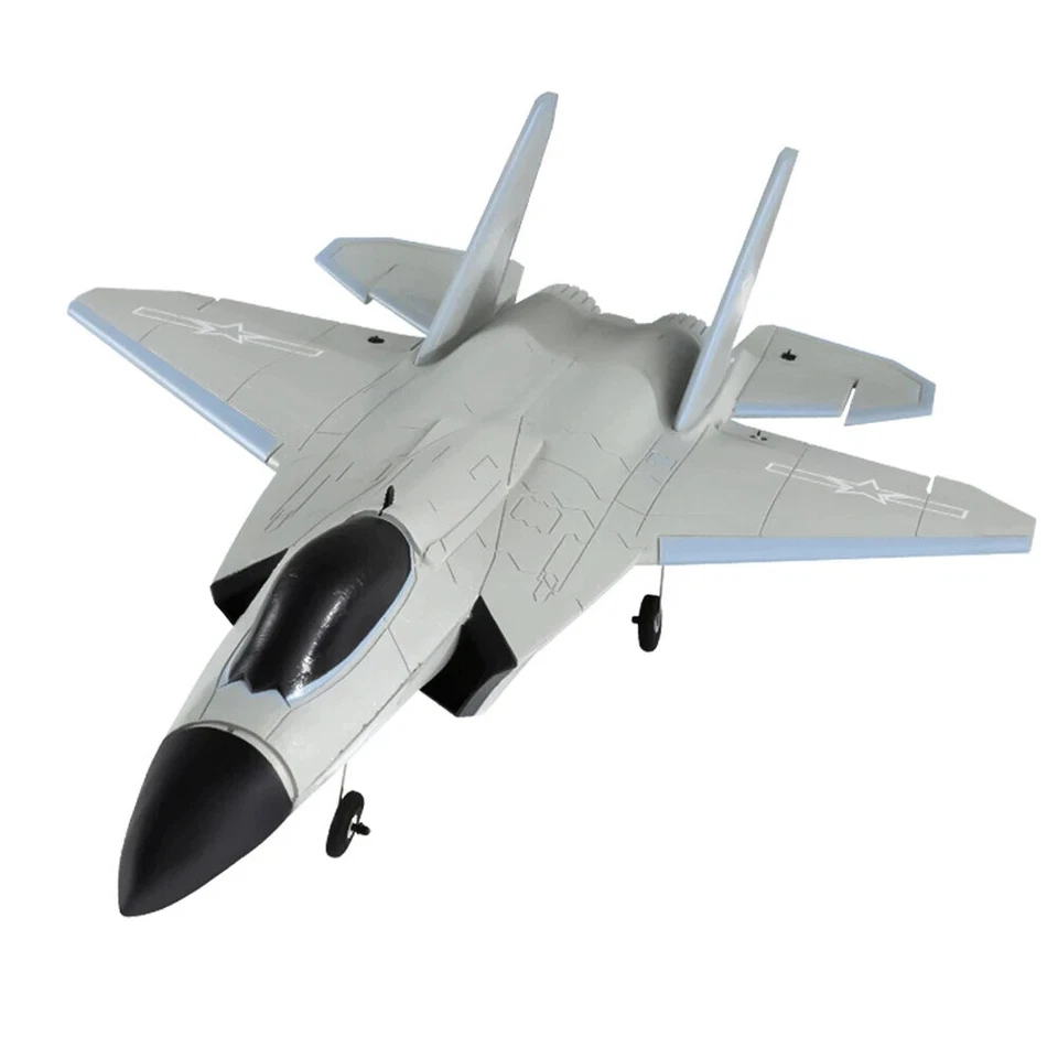 RC J-35 Fighter 30mm EDF Jet 2.4G Brushless Gyro RTF With 2 Batteries AU Stock - Image 3 of 4