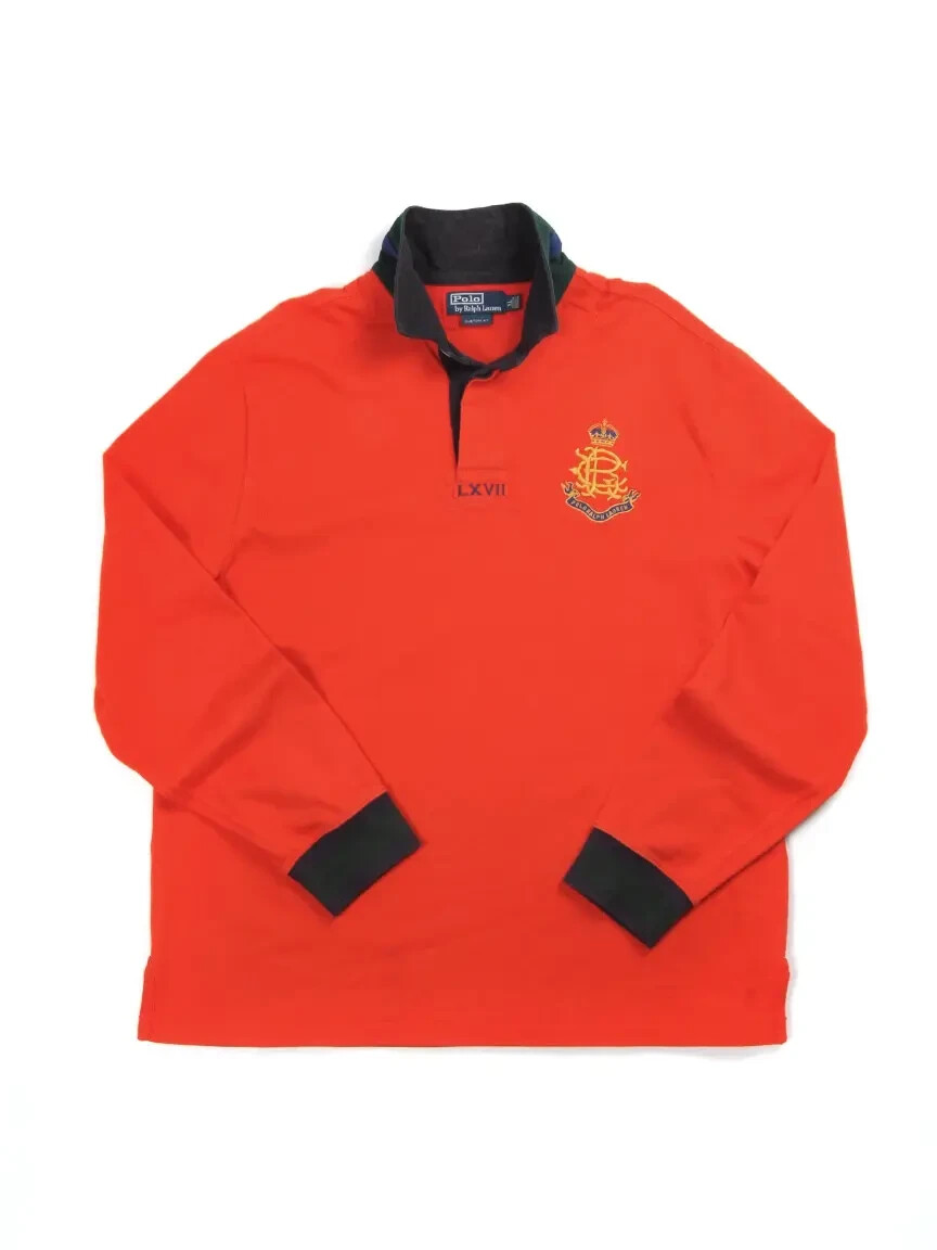 ウェア Polo by Ralph Lauren rugby shirt size L $_57.JPG?set_id=8800005007