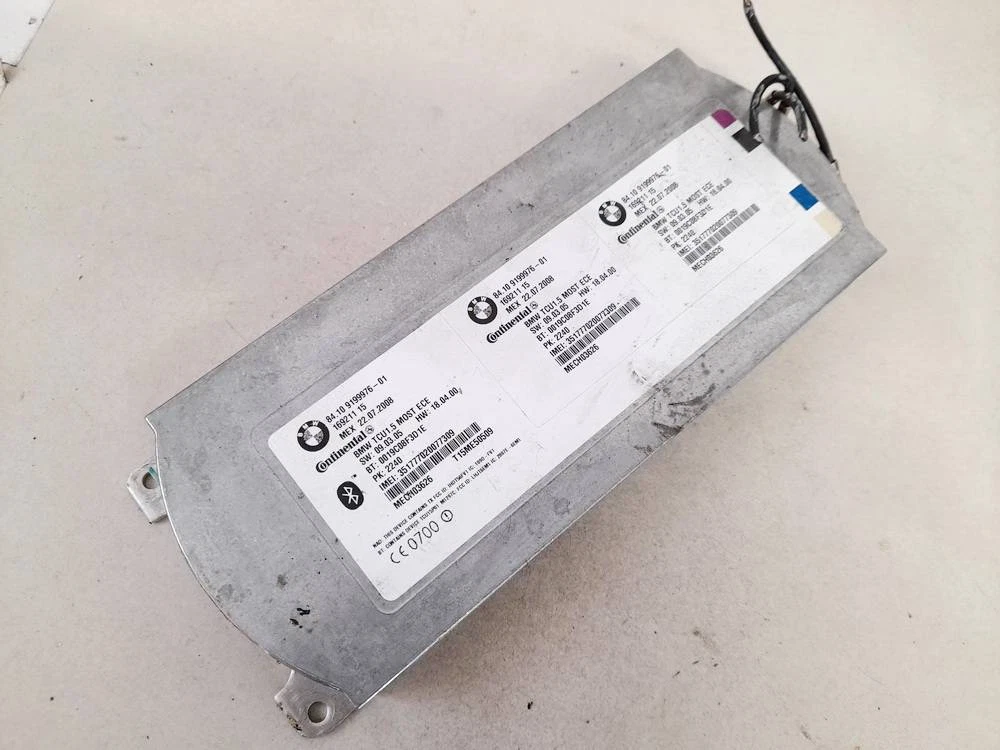 8410919997601 84109199976-01 16921115 Other computers FOR BMW 5-S  