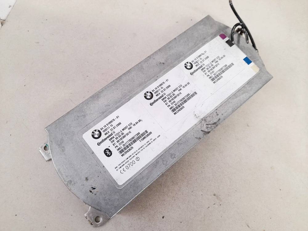 8410919997601 84109199976-01 16921115 Other computers FOR BMW 5-S  