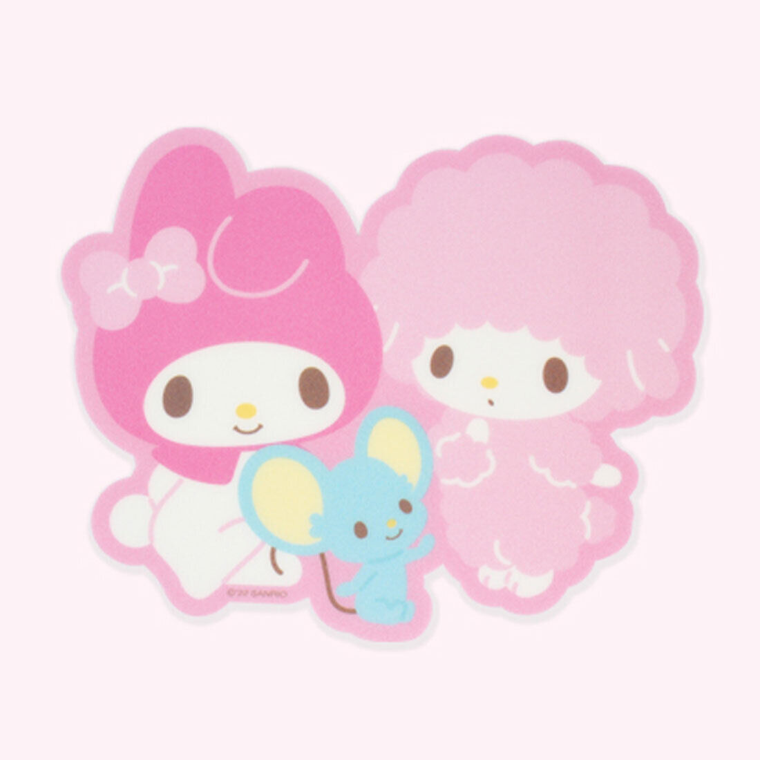 Sanrio Characters Dino Mousepad [6 Designs]