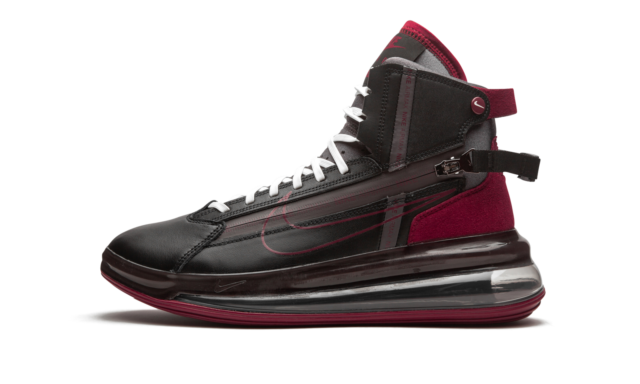 nike air max 720 team red