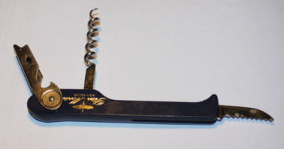 Andes Wine Peter Mertes Weinkeller Original Bottle Opener