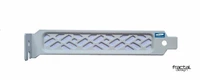 FRACTAL DESIGN MESHIFY 2 COMPACT PCI SLOT - WHITE