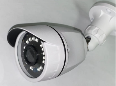 CCTV Security Cameras 3-in-1 Weatherproof Fixed Bullet