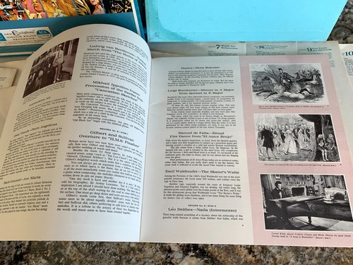 VTG Reader's Digest Popular Music That Will Live Forever 10-LP Vinyl Records Set - Picture 11 of 12