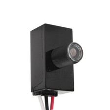 AC 110V-240V Waterproof Sensitive Auto Photo Light Sensitive Switch On/Off  1pcs