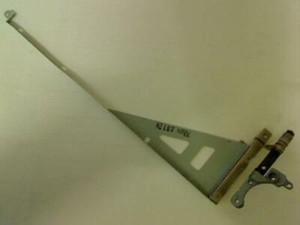 TFT LCD Display Scharnier Links (L) Toshiba A300D - 167