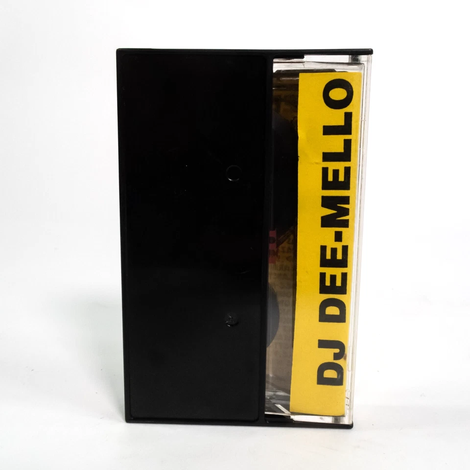 DJ Dee Mello Cassette Da Peanut Brittle Man Da Basehead Mix #1 RARE Hip Hop Mix - Image 3 of 4