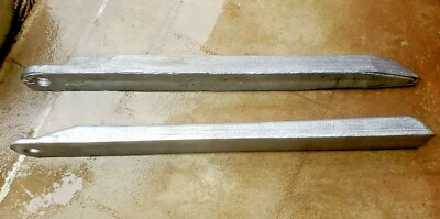 18 Lbs. Linotype Lead - 4% tin, 12% antimony, 84% lead