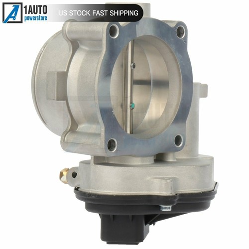Throttle Body Assembly with Sensor For 2007-2014 Ford E-150 Lincoln MKS Mercury - Afbeelding 4 van 7