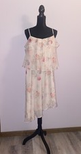 womens asymmetrical summer dress