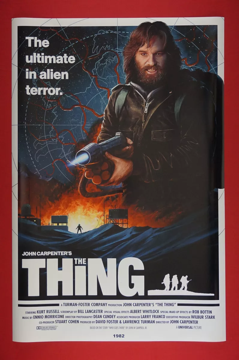 John Carpenter - The Thing 