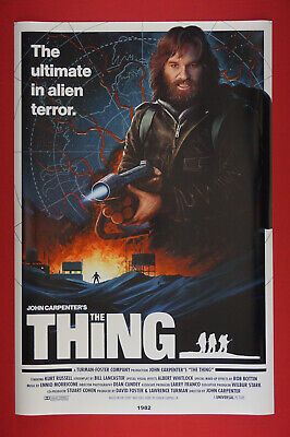 John Carpenter's 'The Thing' Is a Paranoid Classic