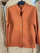 Vintage jacket orange medium 1970