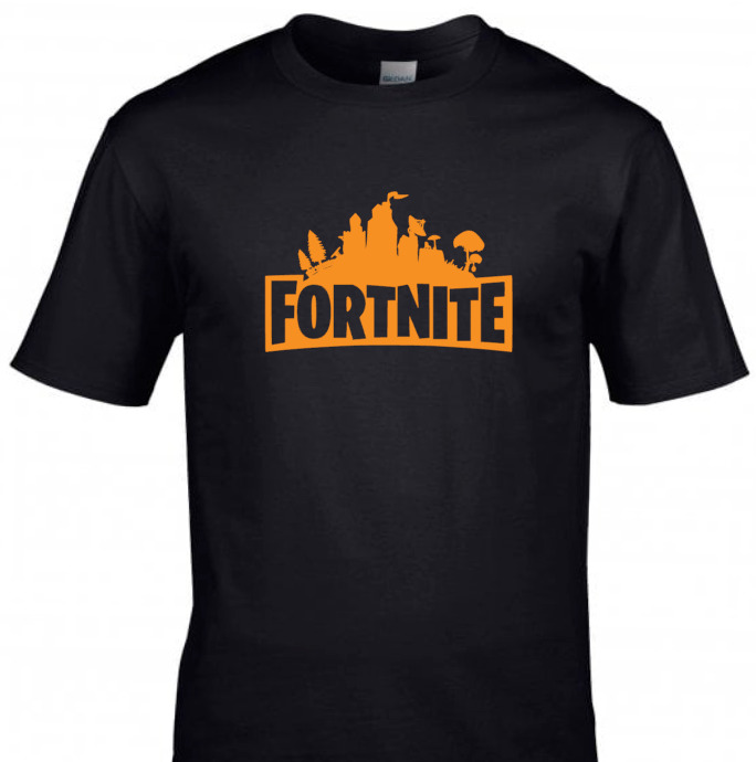 Epic Games Fortnite Ragnarock Hot Topic T-shirt Adult MED. New w/Tags