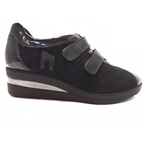 Sneakers donna vera pelle made in Italy VV21100 | Scarpe
