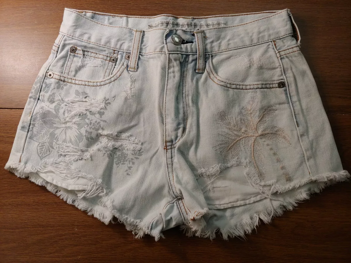 American eagle store vintage shorts