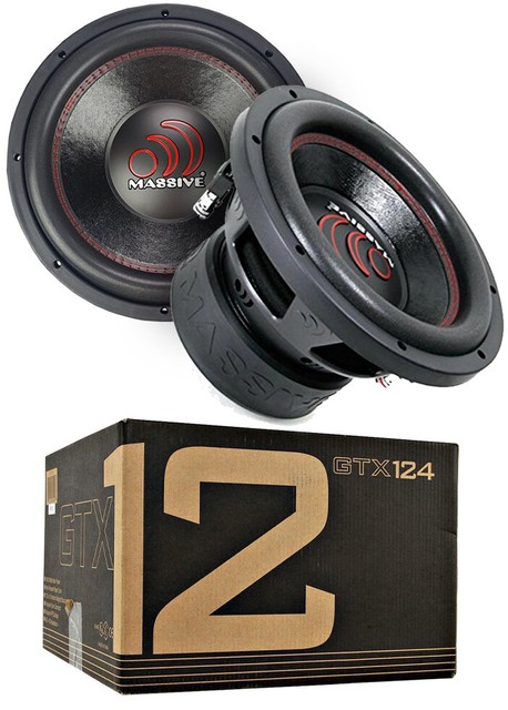 massive audio gtx 124