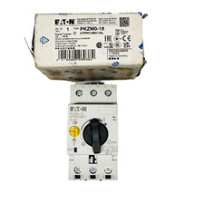 EATON MOTOR-PROTECTIVE CIRCUT BREAKER PKZM0-16