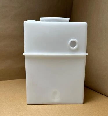 KTI HYDRAULICS KTI Hydraulic Oil Pump Reservior Tank 14 Quart 13 Quart 13L 4 Bolt 4-11/16" Open