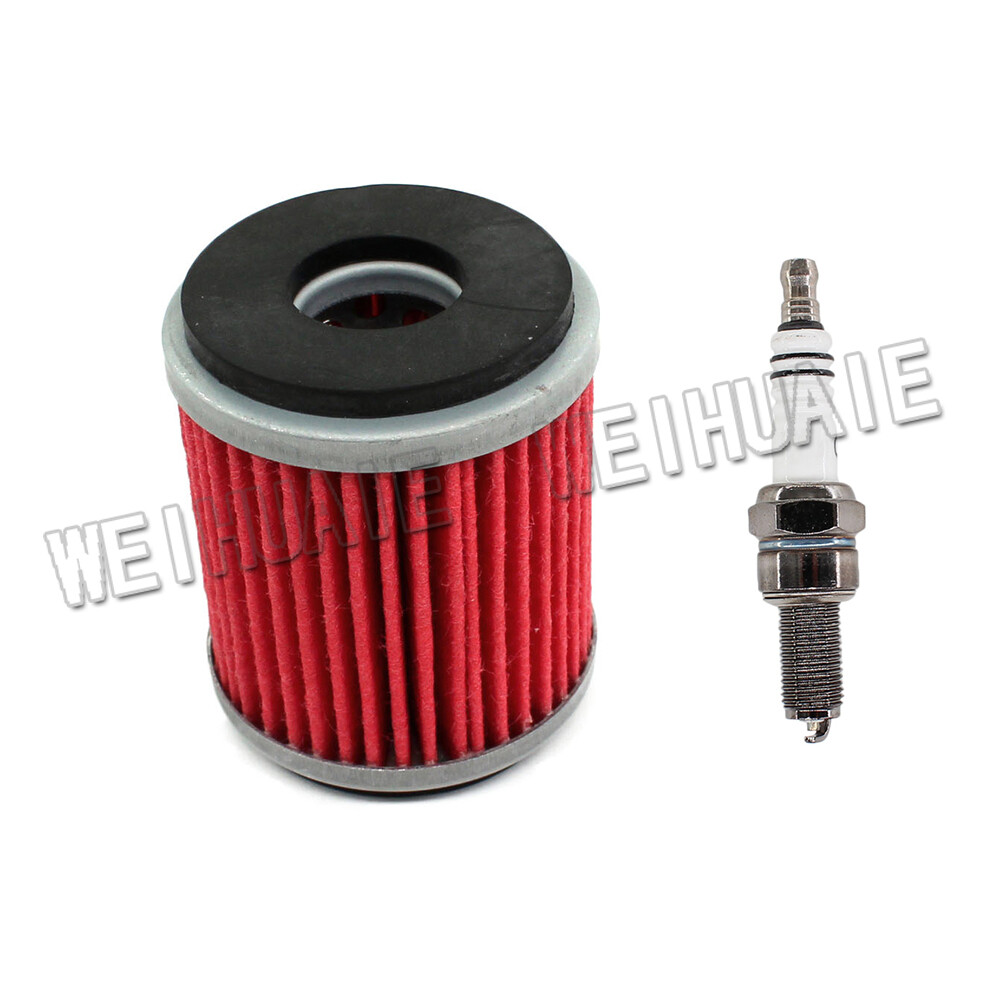 Oil Filter For Yamaha Yfz 450 2003 2004 2005 2006 2007 2009 KN141