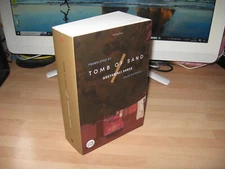 Geetanjali Shree Booker Prize winner Tomb of Sand scarce 1st print International