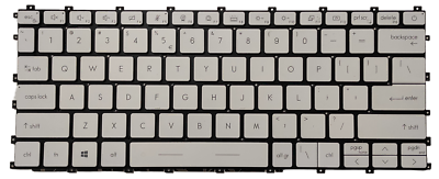 US KEYBOARD FOR MSI Summit E13 Flip MS-13P2 V195422AK1 | eBay