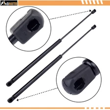 Findauto Set of 2 Window Glass Lift Supports Shocks Fits 1997-06 JEEP WRANGLER