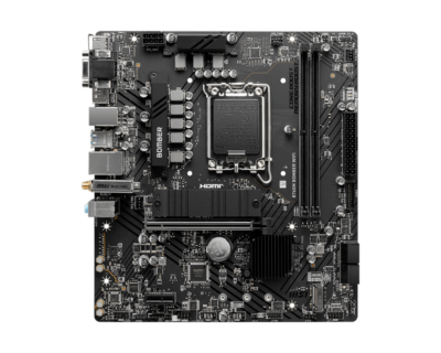 MSI B760m MOTARⅡ-DDR5 MSI B760M BOMBER WIFI DDR5 Motherboard LGA 1700 Micro ATX HDMI DP
