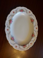 Vintage Royal Albert Tranquillity 34.5 cm Oval Plate