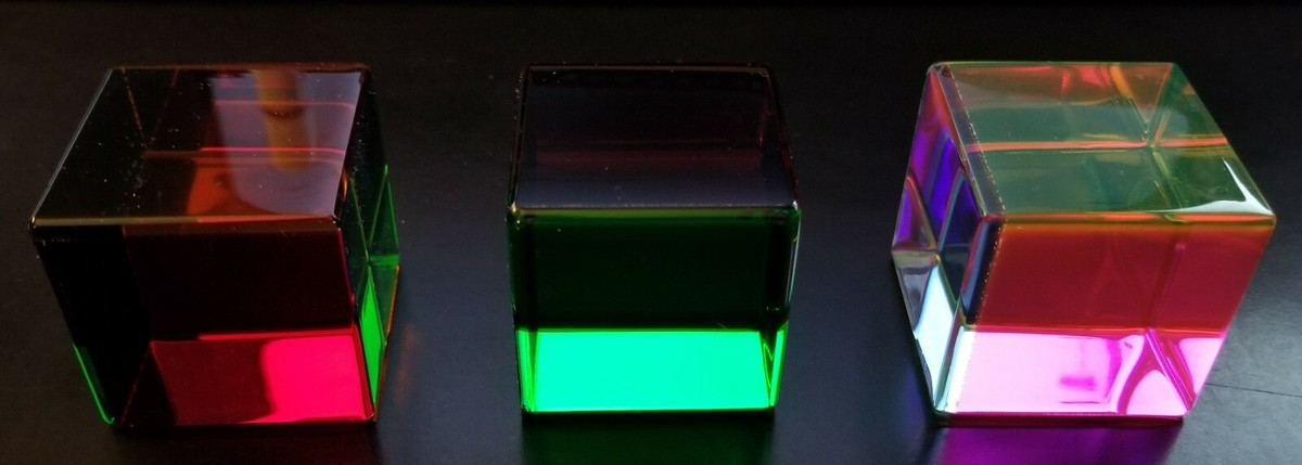 Vasa Cubes (Velizar Mihich), Set of 3, 1 signed 2017 | eBay