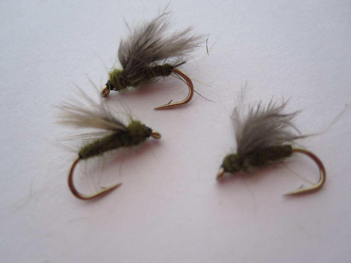 Barr Emerger BH Blue Wing Olive #12 BL | Fishing Flies Nymph Barr Emerger BH Blue Wing Olive #12 BL | Fishing Flies Nymph