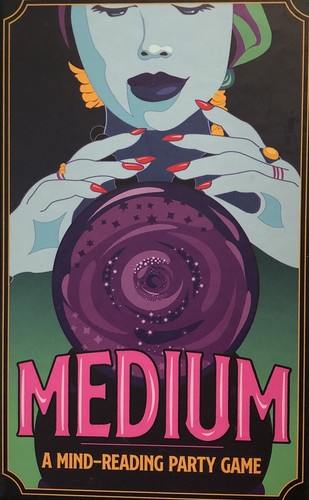Medium - Mind Reading Party Game- New - Picture 3 of 6