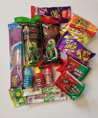 Chamoy And Dill Pickle Kit w Chamoy Pickle - FREE SHIPPING