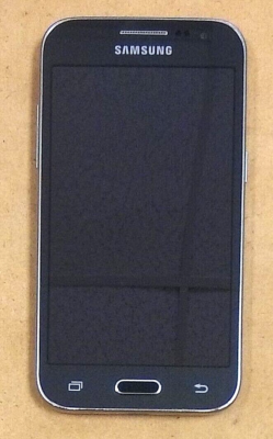 Samsung Galaxy Core Prime SM-G360V - Charcoal Gray ( Verizon ) 4G