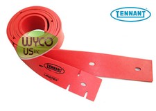 1023398, 1023399,SQUEEGEE BLADE KIT, LINATEX,OEM TENNANT A5, T5, T5E 800MM (32")