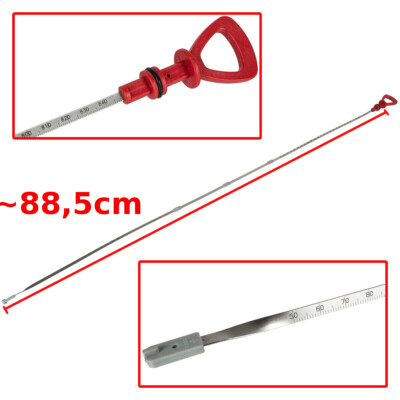 ÖLMESSSTAB FÜR MERCEDES W168 W169 W176 W202 W203 W204 W210 W211 W212 W245 W246