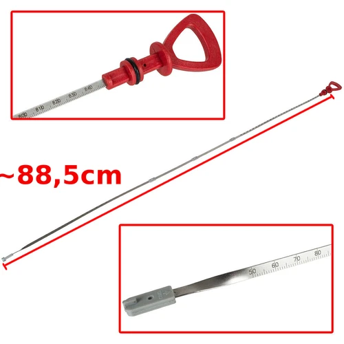 ÖLMESSSTAB FÜR MERCEDES W168 W169 W176 W202 W203 W204 W210 W211 W212 W245 W246