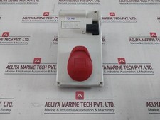 BTICINO CBS316/43 Industrial Plug With Socket 750V 50/60 Hz 16A Not Working 