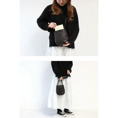 PORTER Yoshida CISCO SHOULDER BAG 120-03308 Black Made in Japan | eBay